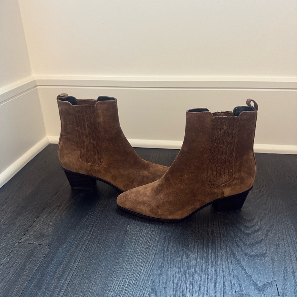 Veronica Beard NWOT Align Bootie - Picture 14 of 16